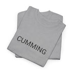 CUMMING TEE BY CULTUREEDIT AVAILABLE IN 13 COLORS