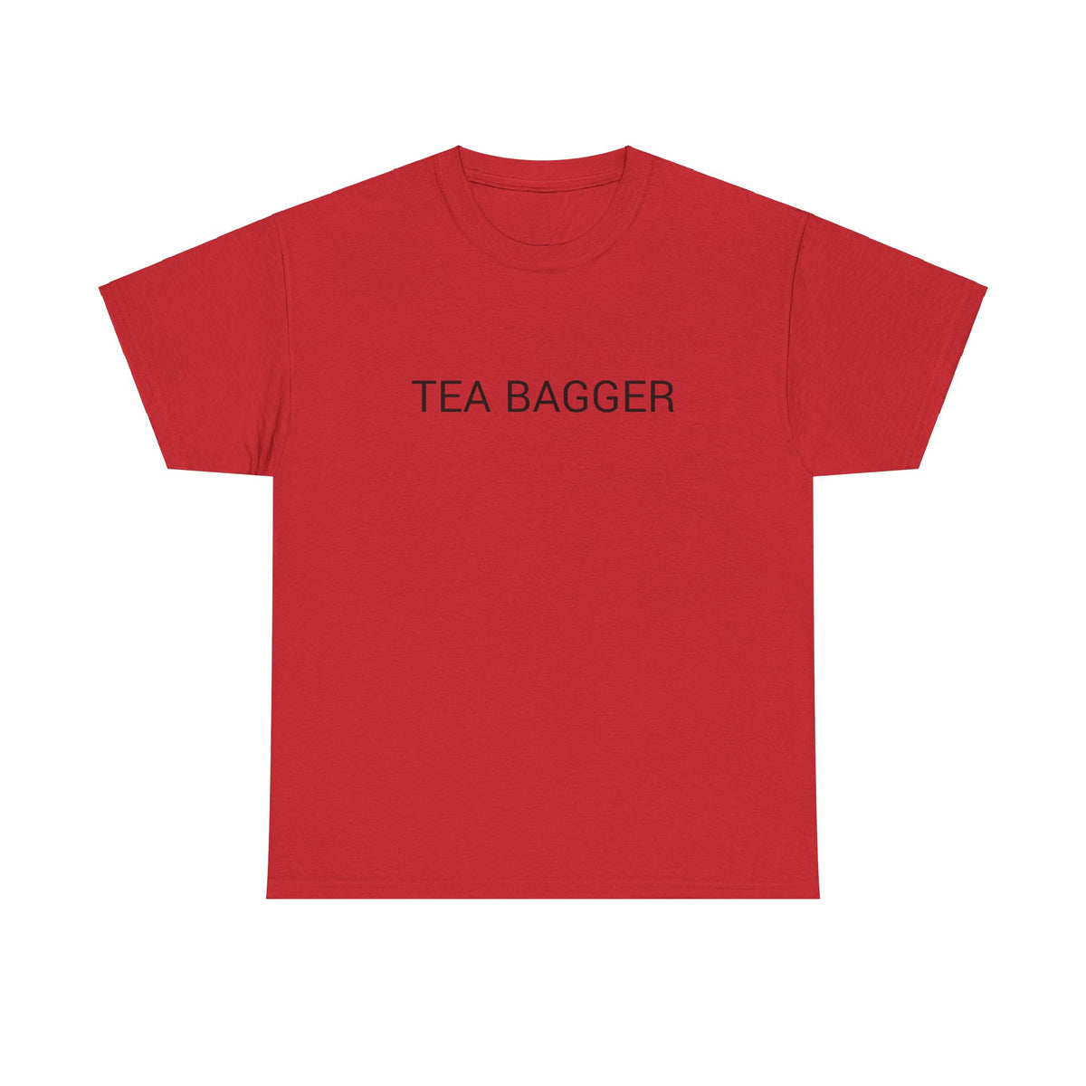 TEA BAGGER TEE BY CULTUREEDIT AVAILABLE IN 13 COLORS