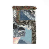 ANONYMOUS #17 Woven Blanket bY CULTUREEDIT