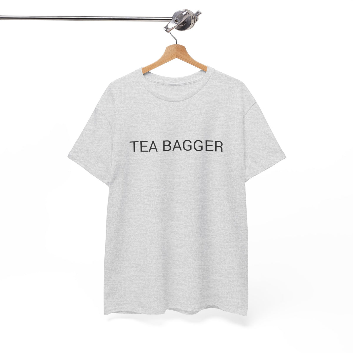 TEA BAGGER TEE BY CULTUREEDIT AVAILABLE IN 13 COLORS