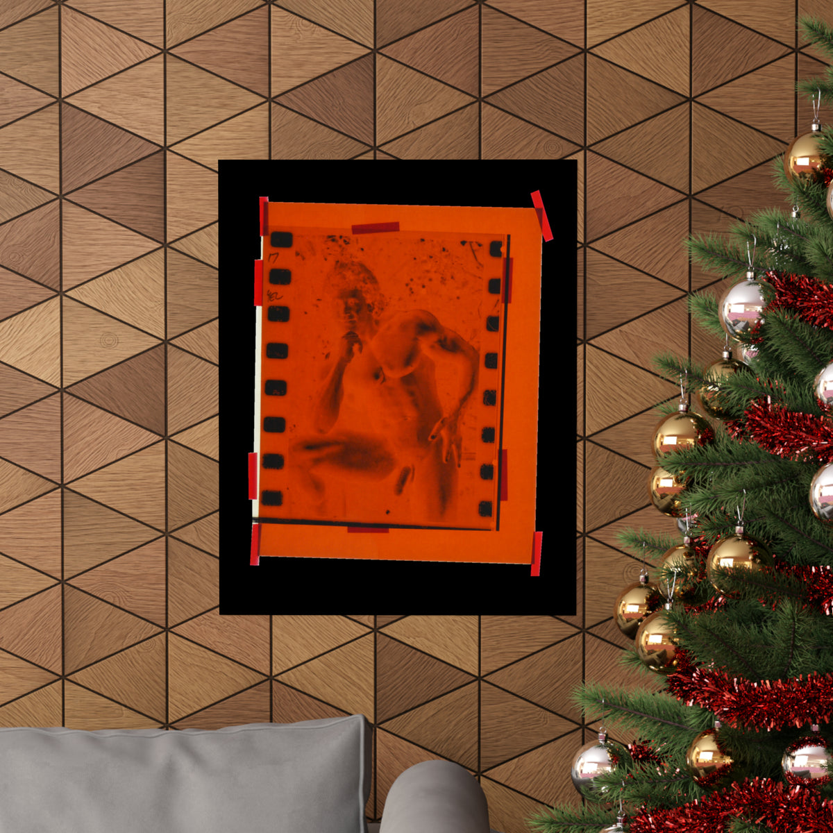 90S VINTAGE GAY PORN TRANSPARENCY #4