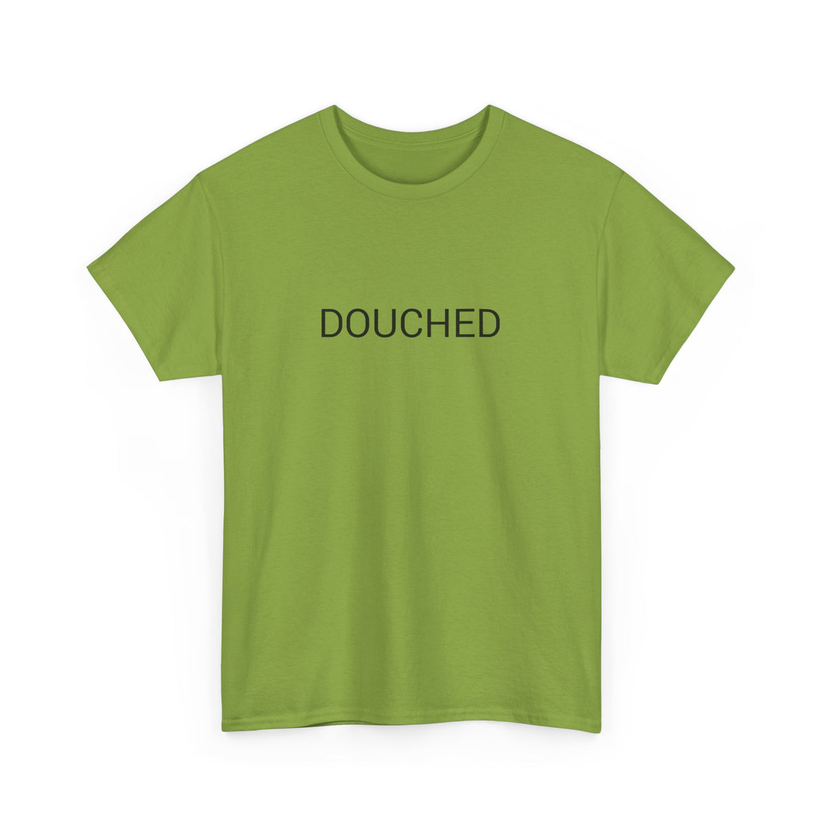 DOUCHED TEE BY CULTUREEDIT AVAILABLE IN 13 COLORS