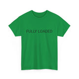 FULLY LOADED TEE BY CULTUREEDIT AVAILABLE IN 13 COLORS