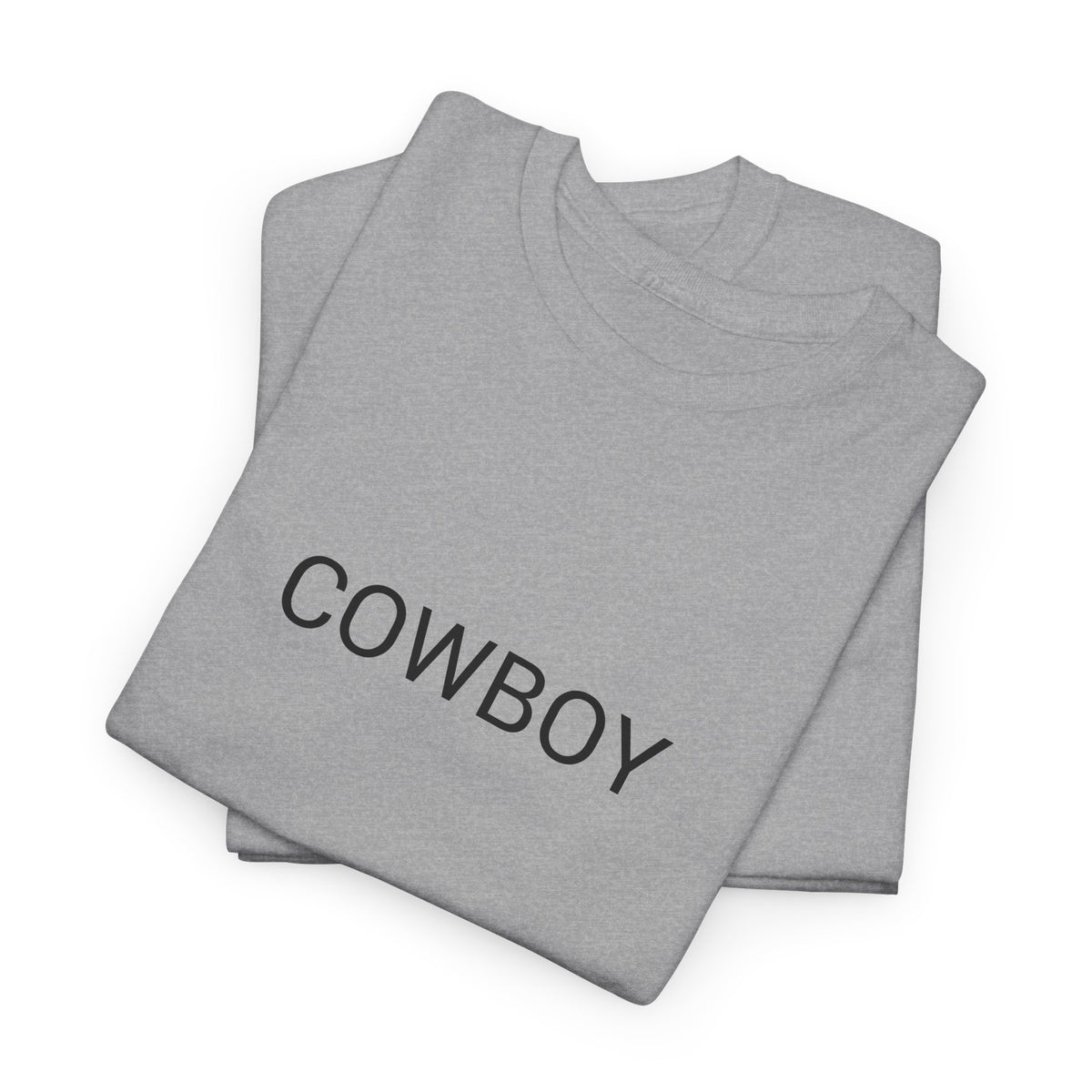 COWBOY TEE BY CULTUREEDIT AVAILABLE IN 13 COLORS