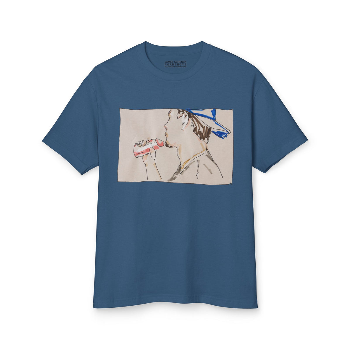 James Schenck GLORY tee by CULTUREEDIT Productions / 6 Colors