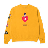 PLAYBOY Ace of Hearts 3.0 Crewneck Sweatshirt