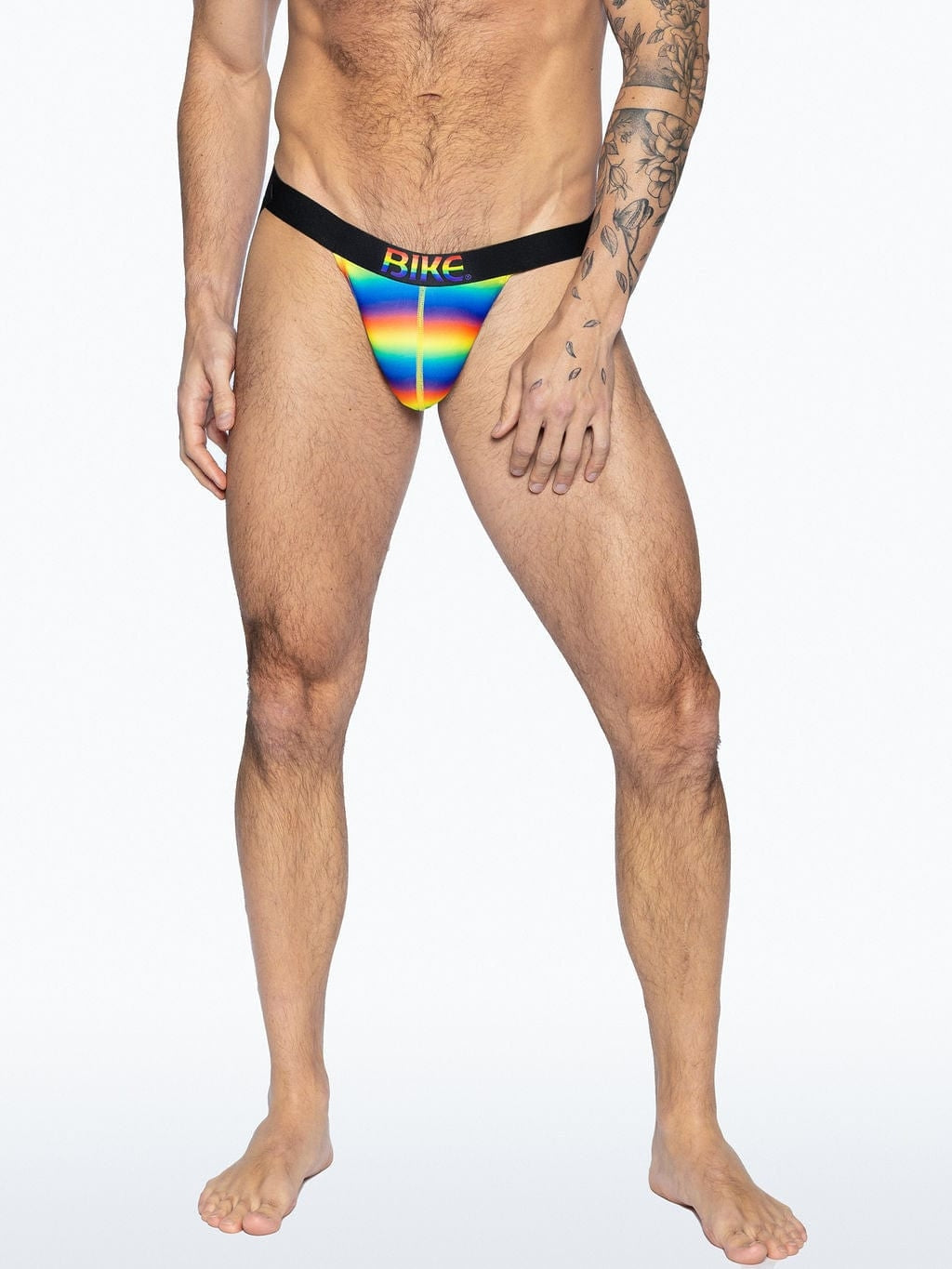 BIKE Pride Jockstrap