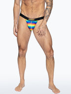 BIKE Pride Jockstrap