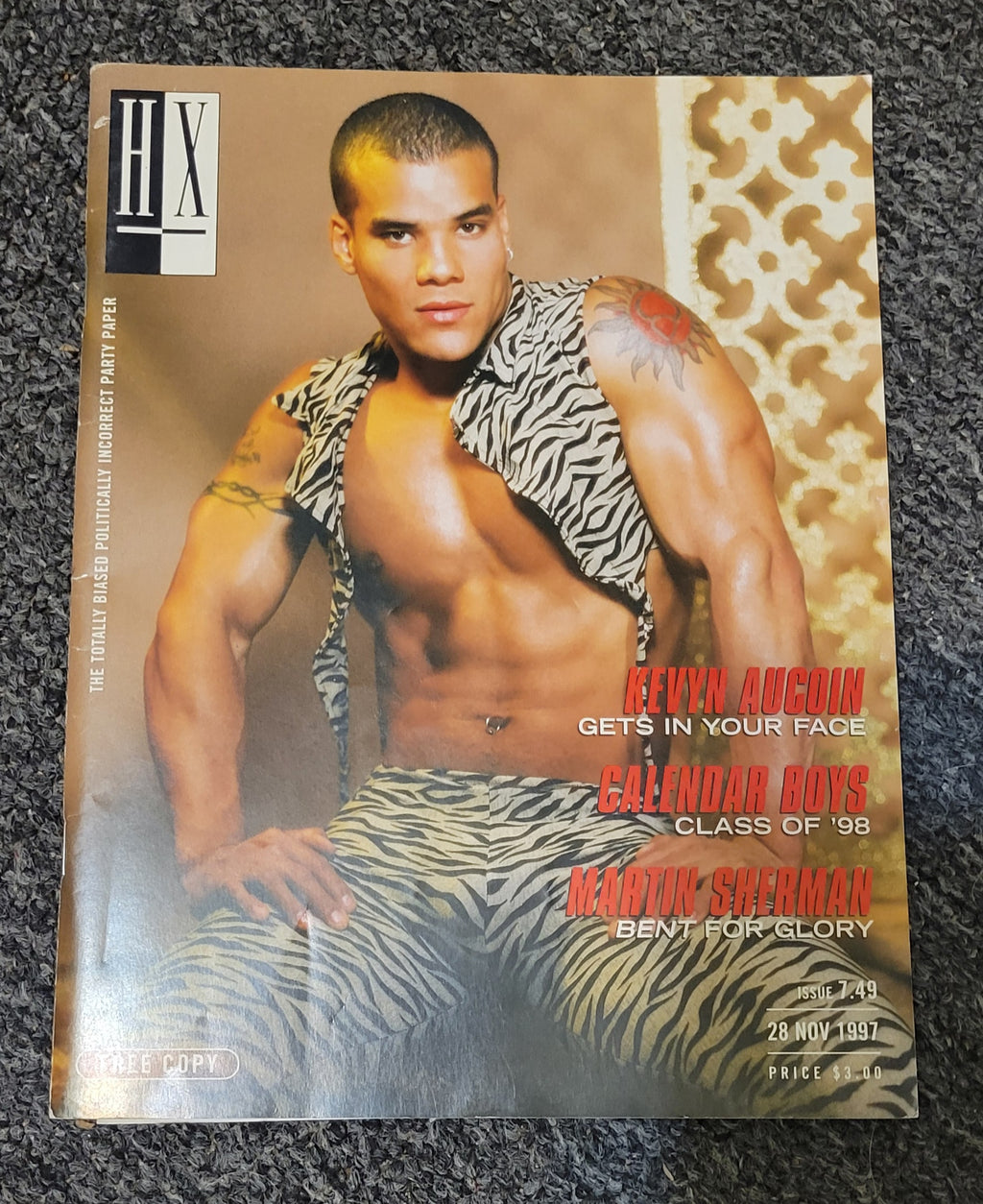 HX 11/28/97