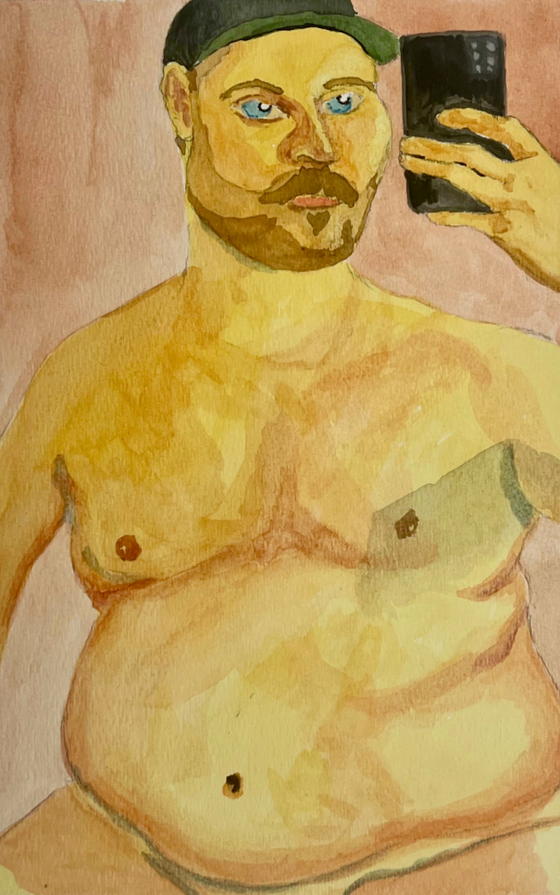 Trev Lanuzza, Profile Pic, 2026