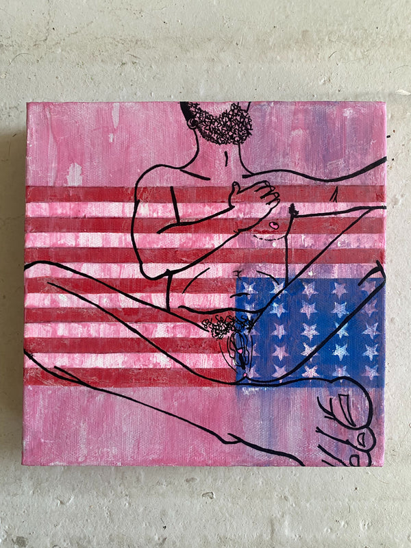 ArtXMARX, Divisible, 2025