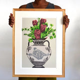 Ryan Carrington, Amphora Boys_02, 2022
