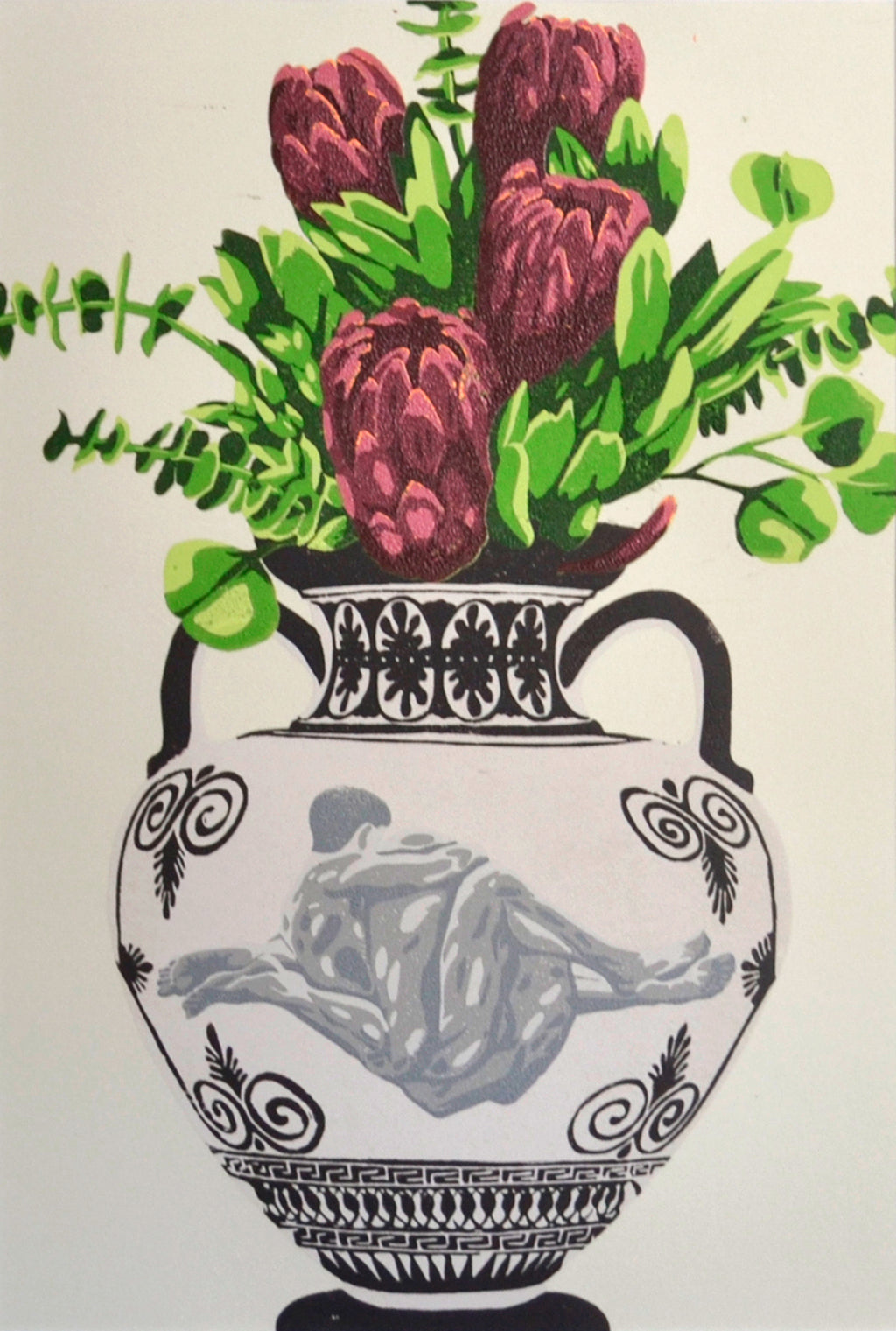 Ryan Carrington, Amphora Boys_02, 2022