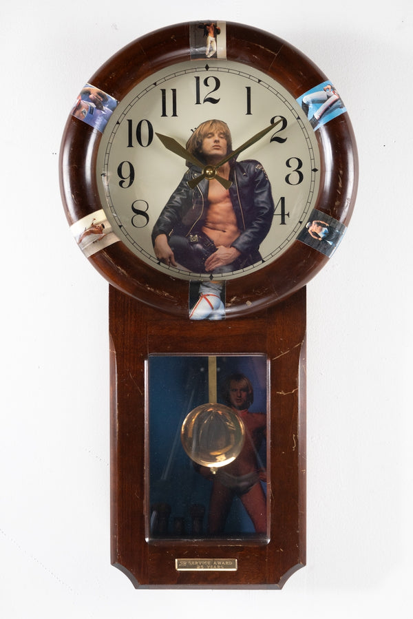 Clee McCracken, The Peter Berlin Service Award, 2025