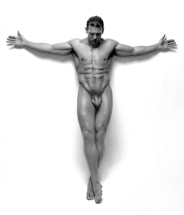 Jeff Palmer, The Crucifix, XXXX