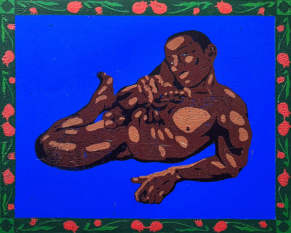 Ryan Carrington, Daily Stretches_01, 2024