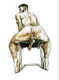 Miguel Reyes, Zoom Drawing #5, 2025