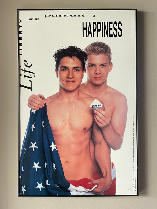 Life Liberty and the Pursuit of Happiness : Young Gays