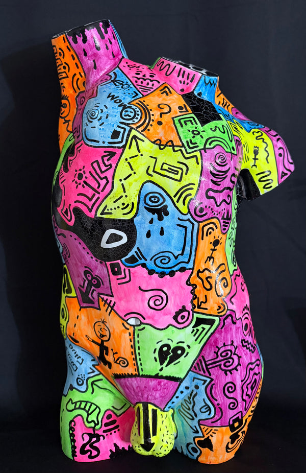 Justin Spakowski, Faunus, 2025