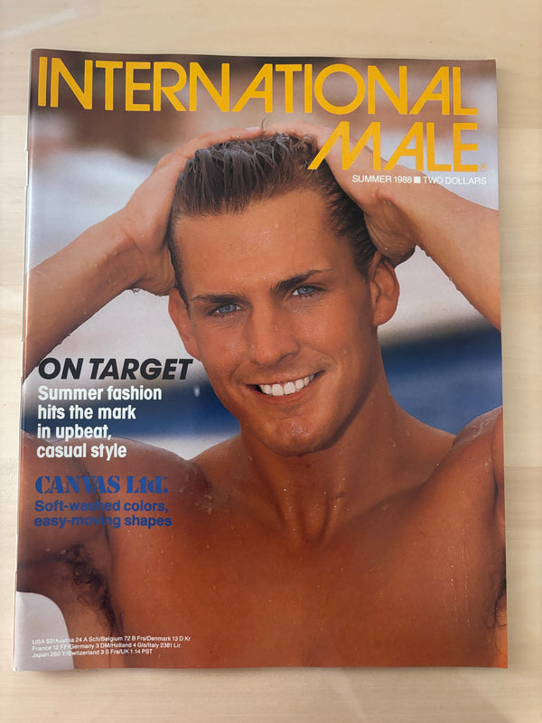 International Male, Summer 1988