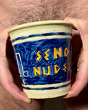 Court Watson + Alex Lucas, Send Nudes Cup, 2025