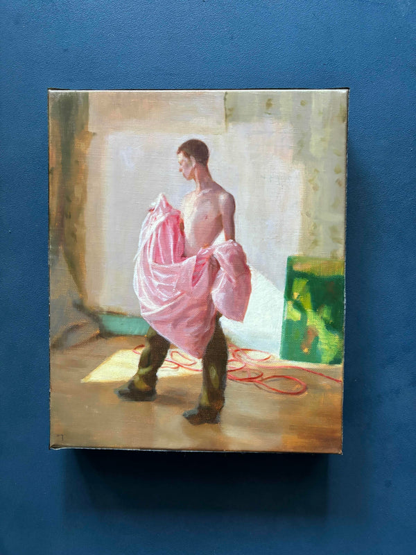 Taylor Harbison, Taking Pink, 2005