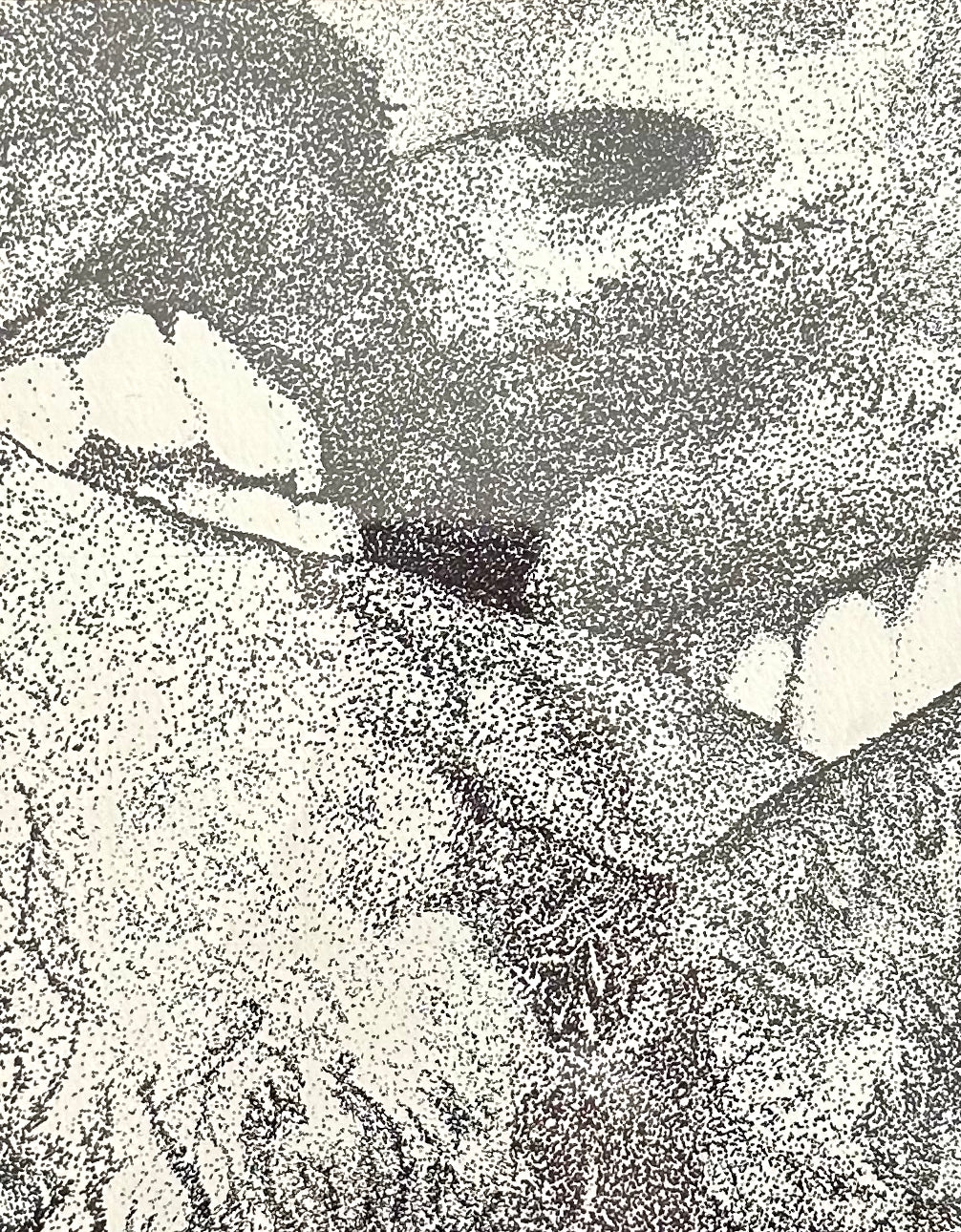 Teague Harry,  Beginnings 009 #2, 20XX