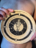 Court Watson + Alex Lucas, Leatherman (Kim David Smith) Plate, 2026