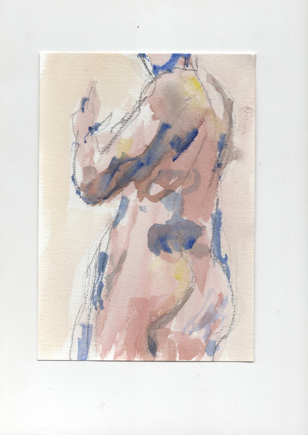 Daniel Journalist, Untitled #3, 2025