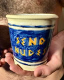 Court Watson + Alex Lucas, Send Nudes Cup, 2025