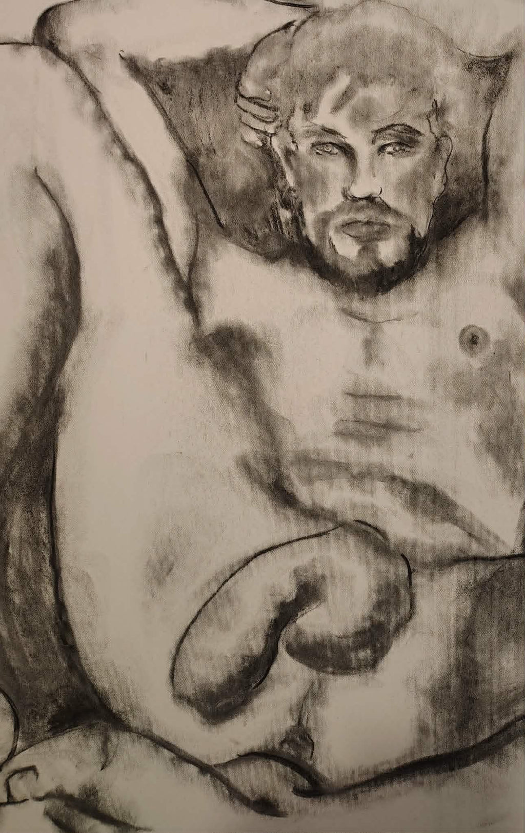 Rumaldo R Medina, Take me Im yours, 2025