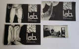 Lab Berlin flyers #2