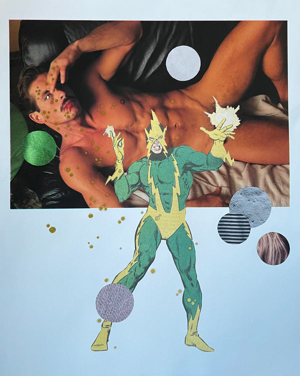 Reinaldo Egusquiza, Alias: Electro, 2025