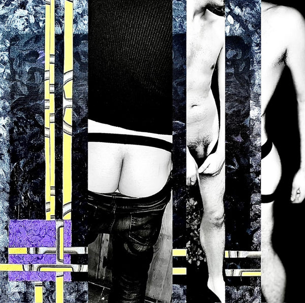 Darren Greenblatt, Jean-Luc + Theo, 2025