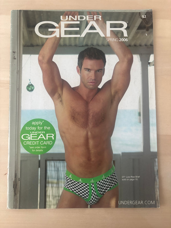 Undergear Magazine, Spring 2006