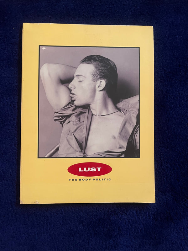 Lust The Body Politic