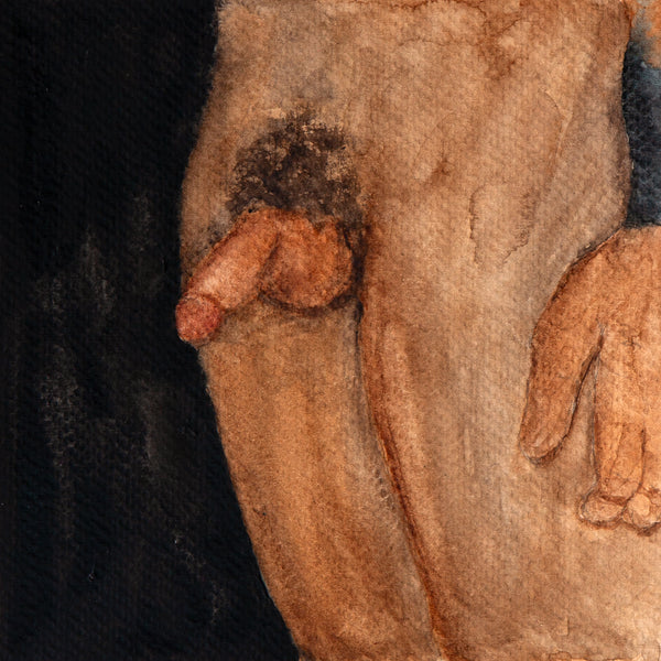 Matthew Sandager,  Polaroid 45, 2025