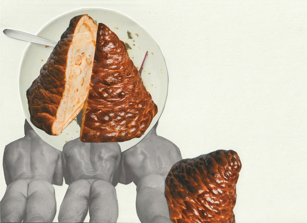 John Zinonos, my ass up in the air off sunset blvd, 2025