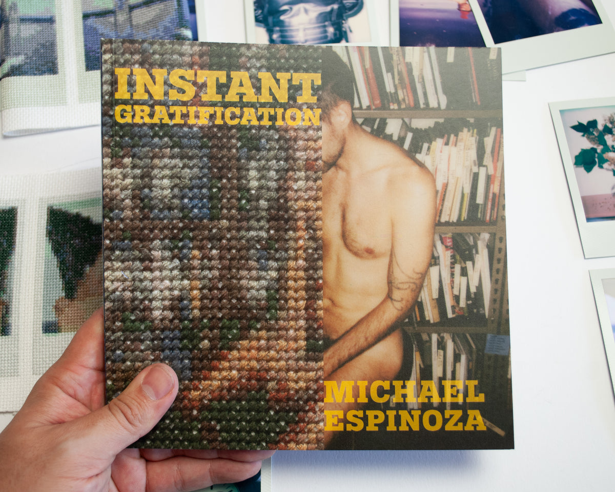 Instant Gratification by Michael Espinoza - CULTUREEDIT Collector's Edition