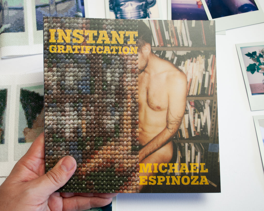 Instant Gratification by Michael Espinoza - CULTUREEDIT Collector's Edition