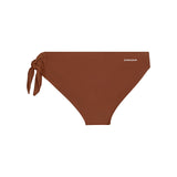 GYMNASIUM THE TIE SIDE SWIM BRIEF DARK TERRACOTTA