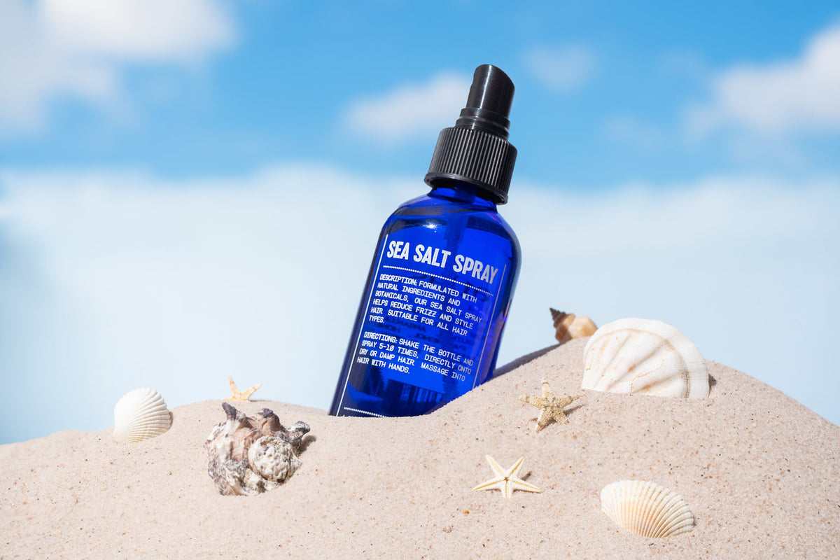 Blu Atlas Sea Salt Spray for hair