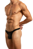 Encore Low-Rise Thong by Jack Adams in 3 colors