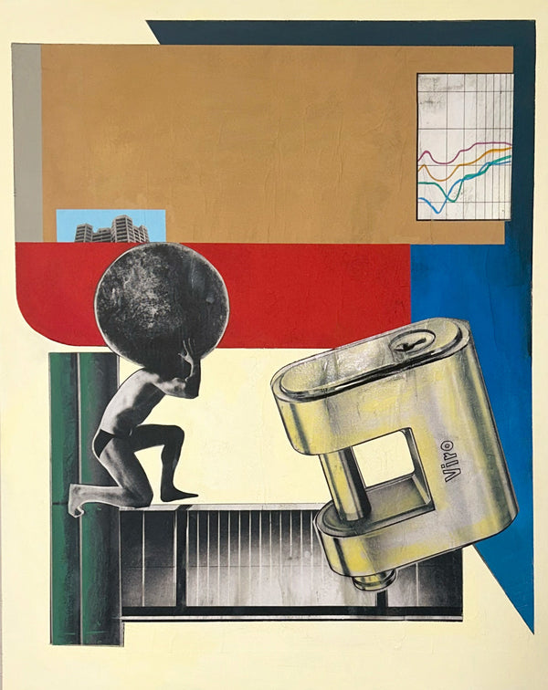 Mike Fernandez, Atlas, 2024