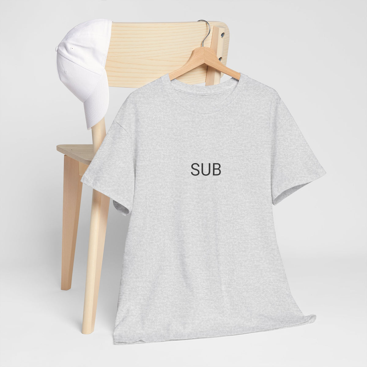 SUB TEE BY CULTUREEDIT AVAILABLE IN 13 COLORS