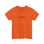 DADDY TEE BY CULTUREEDIT AVAILABLE IN 13 COLORS