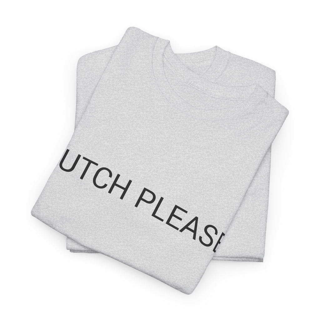 BUTCH PLEASE TEE BY CULTUREEDIT AVAILABLE IN 13 COLORS