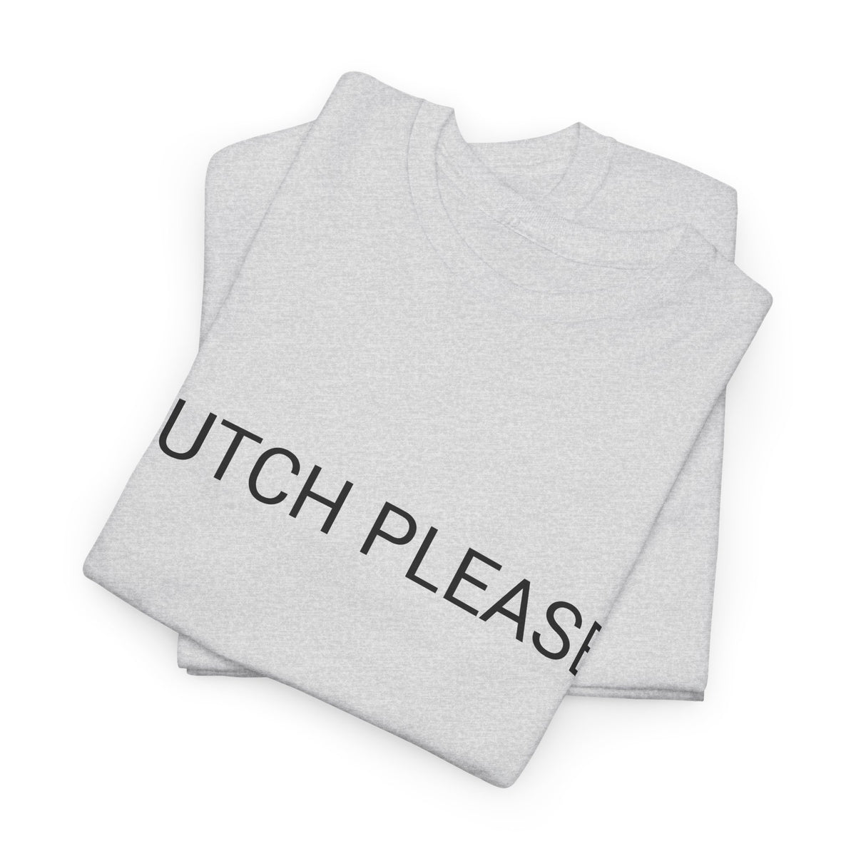 BUTCH PLEASE TEE BY CULTUREEDIT AVAILABLE IN 13 COLORS