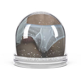 ANONYMOUS XXX Snow Globe #40