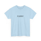 FURRY TEE BY CULTUREEDIT AVAILABLE IN 13 COLORS